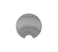AYTM - Concha Patère/Décoration Murale 4,3x20x19,5 Silver