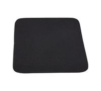 AYTM CURVA Coussin d'Assise Pour Tabouret Anthracite Bouclé