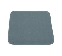 AYTM Coussin Curva pour tabouret Curva 27x32.5 cm Bleu Poussiéreux
