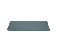 AYTM Coussin de banc Curva 32x95.5 cm Bleu Poussiéreux