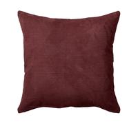 AYTM Coussin Puncta 45x45 cm Bordeaux