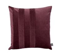 AYTM Coussin Sanati 50x50 cm Bordeaux