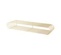AYTM CURVA Étagère Or 80,4 cm