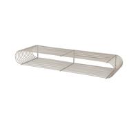 AYTM Étagère Curva 80.4 cm Taupe