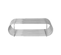 AYTM CURVA Étagère Argenté H12 cm