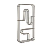 AYTM CURVA Etagère Présentoir Rectangulaire Taupe