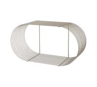 AYTM Étagère murale Curva Taupe