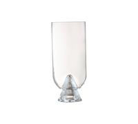 AYTM GLACIES Vase Transparent H23,5 cm