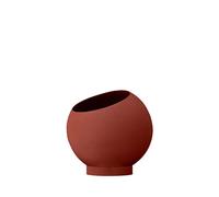 AYTM - Globe Pot de Fleurs Ø17xH15,4 Ginger Bread