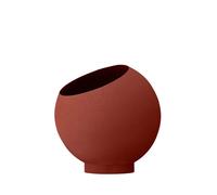 AYTM - Globe Pot de Fleurs Ø21xH18,8 Ginger Bread