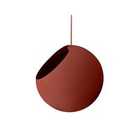 AYTM - Globe Pot de Fleurs Ø21xH32 Ginger Bread