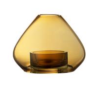 AYTM Lanterne-Vase Uno 12 cm Ambre