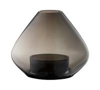 AYTM Lanterne-Vase Uno 12 cm Noir
