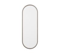 AYTM Miroir oval Angui 78 cm Taupe