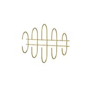 AYTM - MOVEO coat rack, 51 cm - Gold