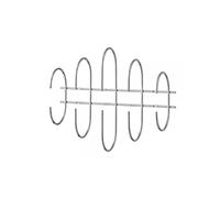 AYTM - MOVEO Coat Rack, 51 cm - Silver