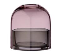 AYTM Photophore Tota rose-noir