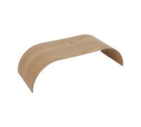 AYTM Plaque/plateau supérieur Curva pour étagère murale Curva 62.2 cm Chêne