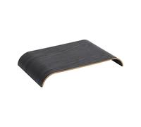 AYTM Plateau/capuchon Curva pour étagère Curva 40.4 cm Noir