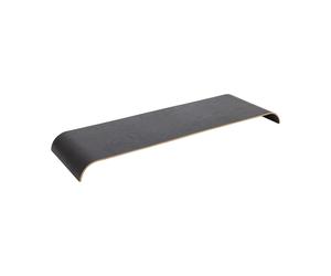 AYTM Plateau supérieure/étagère Curva pour étagère Curva 80.4 cm Noir