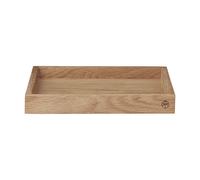 AYTM Plateau Unity carré - 24,1 x 24,1 x 3 cm - Chêne