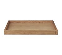 AYTM Plateau Unity carré - 35,7 x 35,7 x 3 cm - Chêne