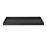 AYTM Plateau Unity carré - 52,5 x 52,5 x 3 cm - noir