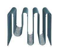 AYTM Porte-revues Curva Dusty blue