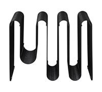 AYTM Porte-revues Curva - noir
