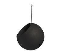AYTM Pot suspendu GLOBE Ø17 cm h28 cm Black