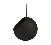 AYTM Pot suspendu GLOBE Ø21 cm h32 cm Black