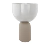 AYTM Pot Torus Ø22 cm Silver-taupe