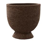 AYTM Pot-Vase Terra Ø15 cm Java brown