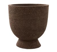 AYTM Pot-Vase Terra Ø20 cm Java brown