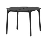 Table Basse AYTM NOVO Ø50 Noir