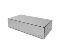 AYTM SPECULUM Table Basse 120 cm Noir