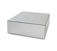 AYTM SPECULUM Table Basse 80 cm Noir