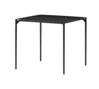Table à Manger NOVO L80 Noir