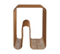 AYTM Tabouret Curva Amber