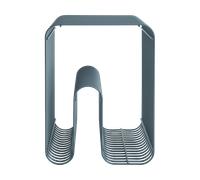 AYTM Tabouret Curva Dusty blue