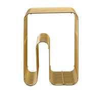 AYTM Tabouret Curva laiton