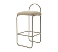 AYTM ANGUI Tabouret de Bar 82,5 cm Taupe