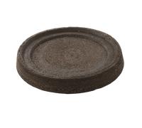 AYTM TERRA Flowerpot Soucoupe 28 cm Java Marron