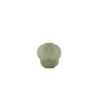 AYTM Vase UVA Ø 26cm verre vert pastel H 28cm x Ø 26cm