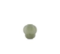 AYTM UVA Vase H35 Verre/Vert Vert