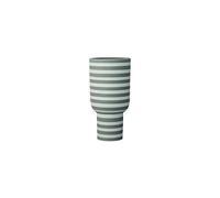 AYTM - Varia Sculptural Vase Dusty Vert/Forest