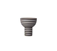 AYTM - Varia Sculptural Vase Frêne/Noir