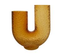 AYTM Vase Arura haut Amber