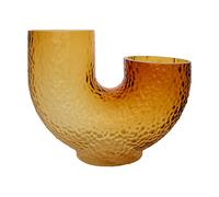 AYTM Vase Arura moyen Amber