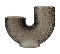 AYTM Vase Arura moyen Noir